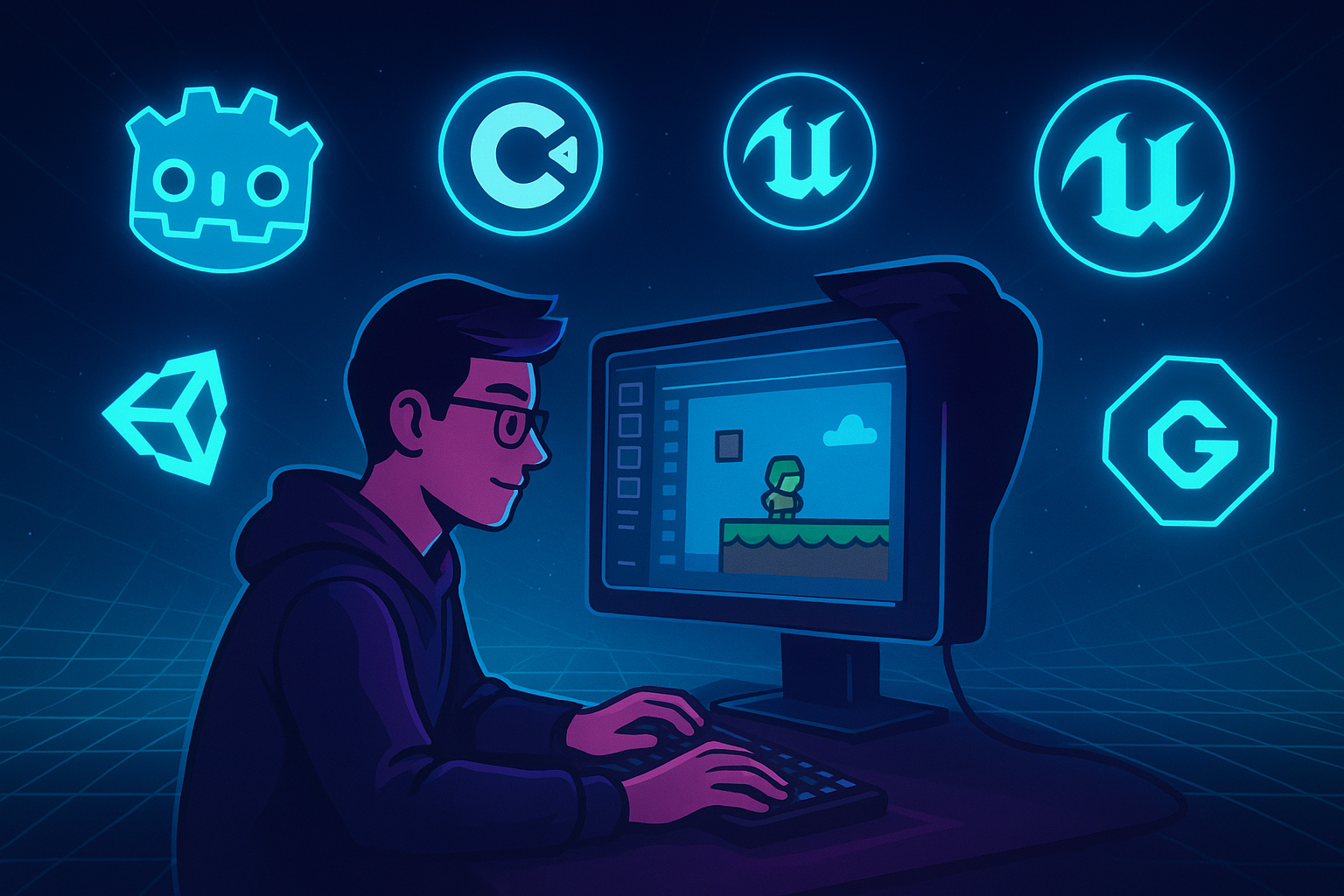 5 Game Maker Populer