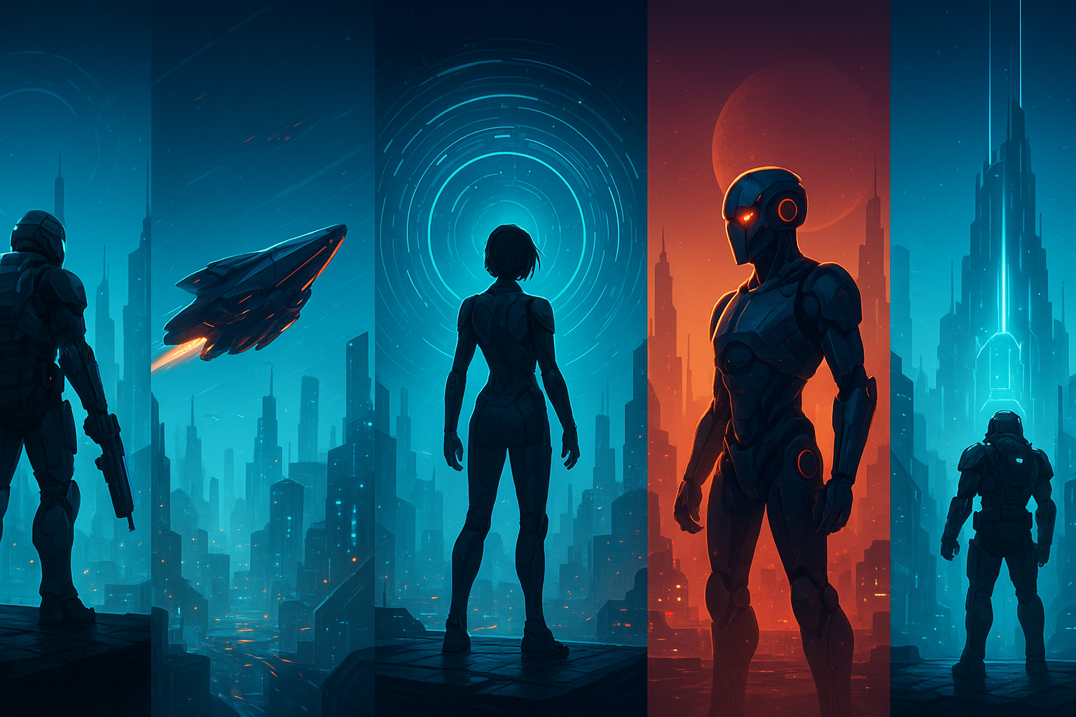 Menjelajahi Dunia Genre Game Populer: Dari Arena Pertarungan Hingga Petualangan Tanpa Batas