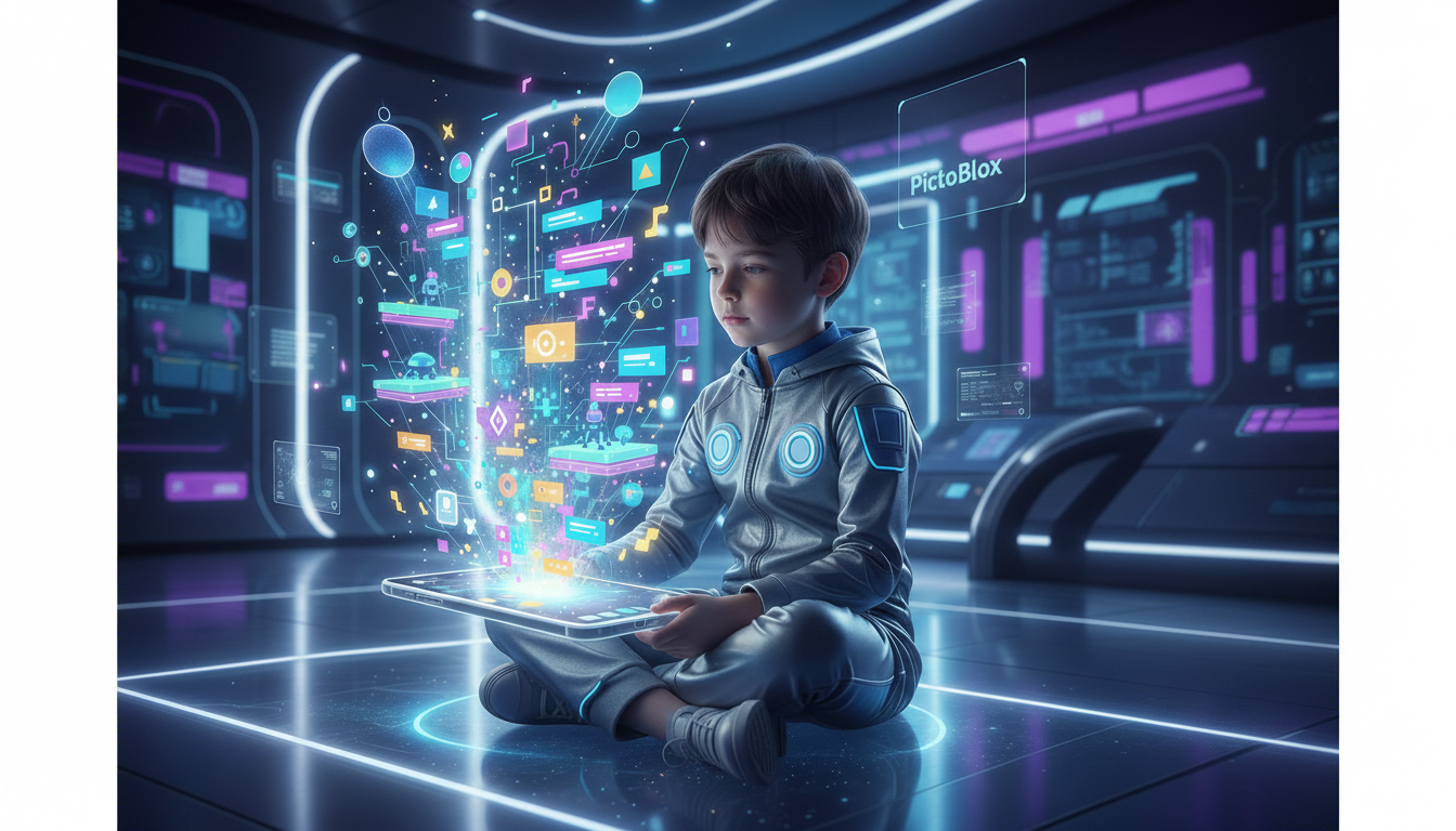 PICTOBLOX MODUL 1:PENDAHULUAN